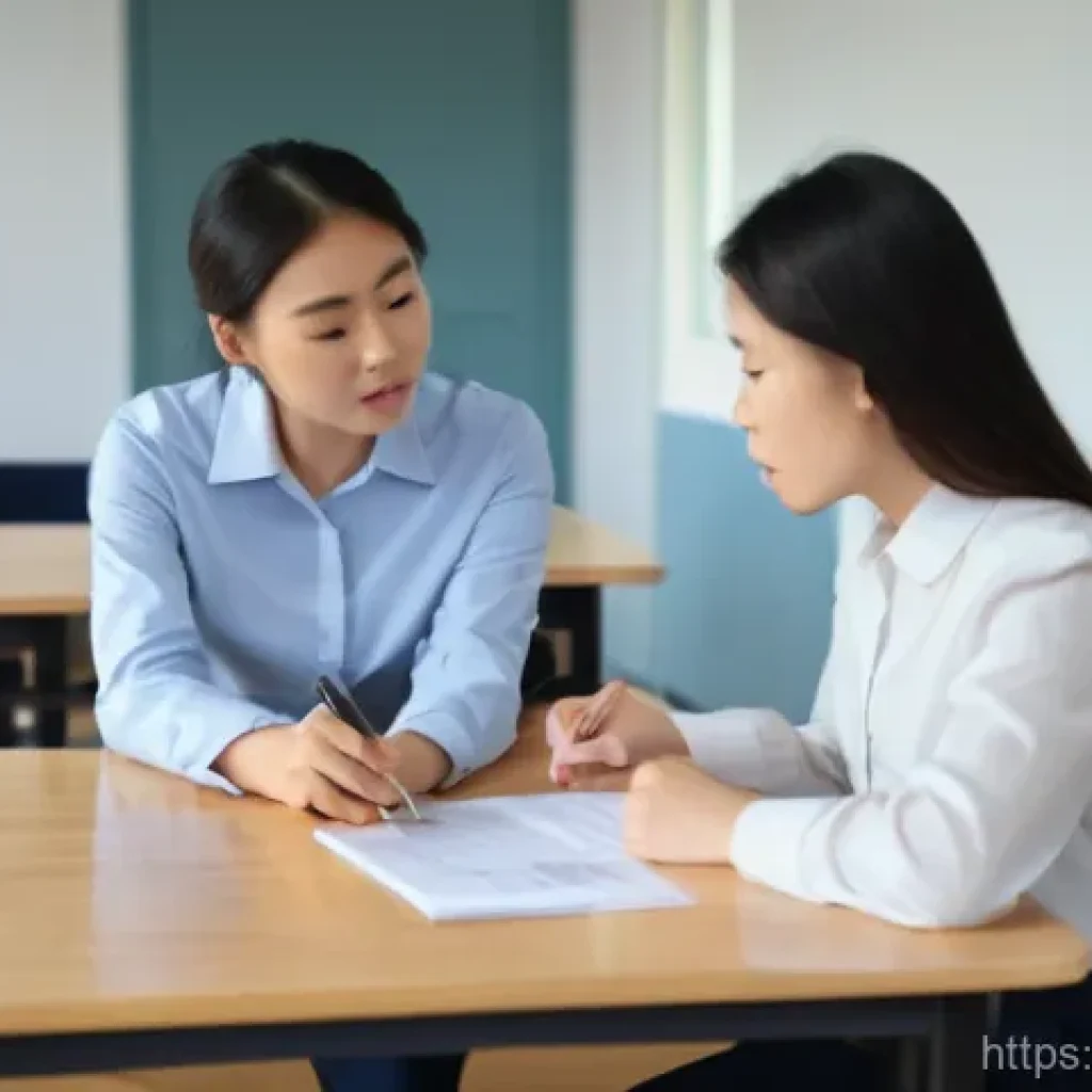 도로교통사 실기시험 필수 스킬과 팁 - A focused young East Asian woman in her late 20s, dressed in a neat business casual outfit (blouse a...