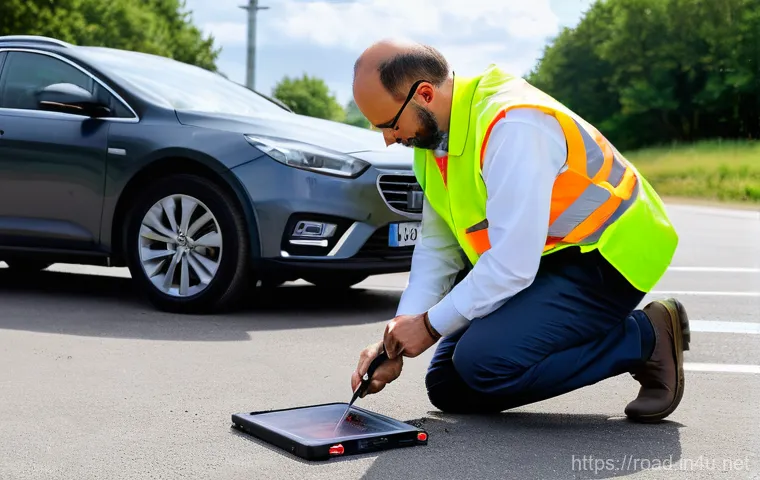 도로교통사 실무를 위한 필수 학습 - **Prompt 1: Deep Dive into Traffic Accident Analysis and Calculations**
A focused, diverse stude... 도로교통사 실무를 위한 필수 학습 - **Prompt 1: Deep Dive into Traffic Accident Analysis and Calculations**
A focused, diverse stude...