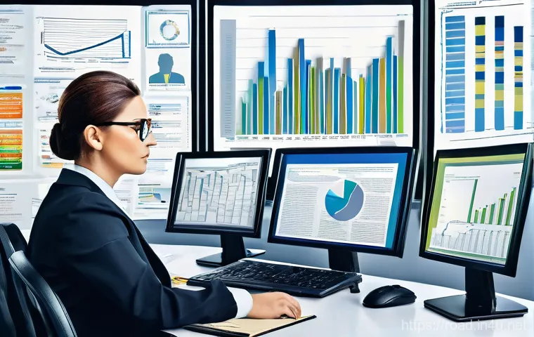 도로교통사 시험의 최신 합격자 통계 - **Prompt 1: Modern Traffic Accident Investigation**
    A highly detailed, realistic image of a male...