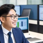 도로교통사 근속 연수에 따른 연봉 - **Prompt 1: "The Lifelong Career Journey at Korea Expressway Corporation"**
A vibrant and divers...