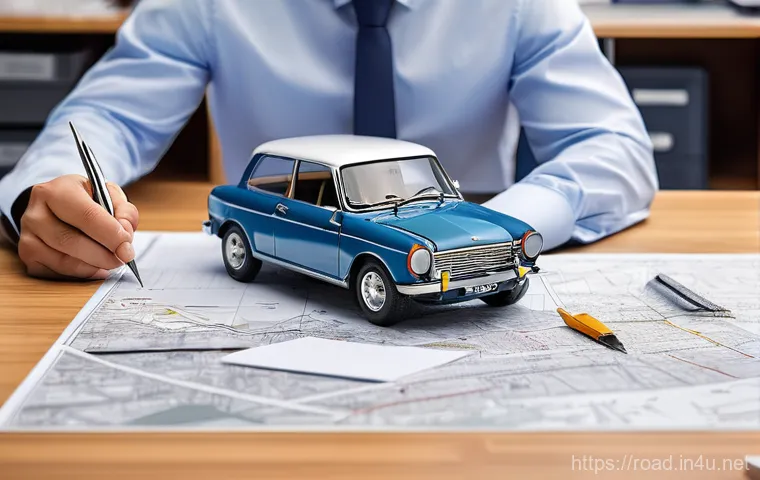 도로교통사 시험 준비에서 중요한 요소 - **Prompt**: A determined East Asian female student in her late 20s, wearing smart casual clothes, in...