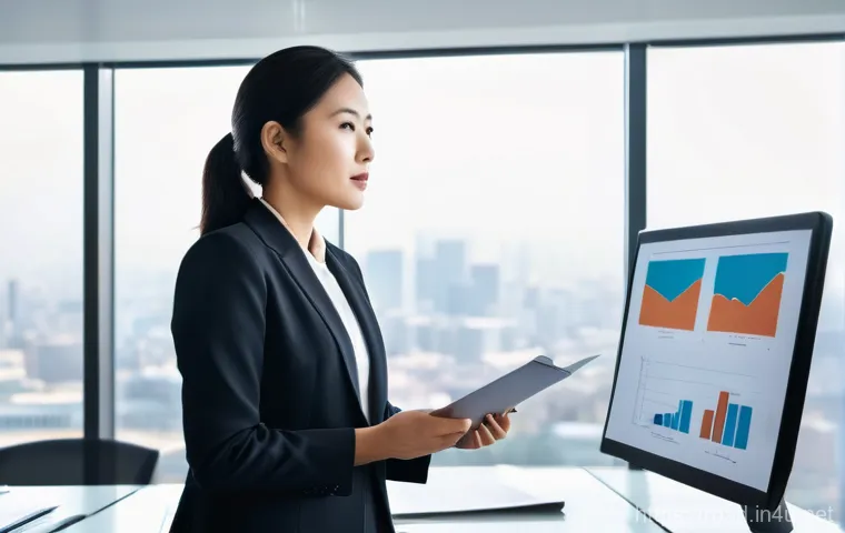 도로교통사 시험 준비에서 중요한 요소 - **Prompt**: A highly focused male road traffic accident appraiser in his late 30s, professionally dr...