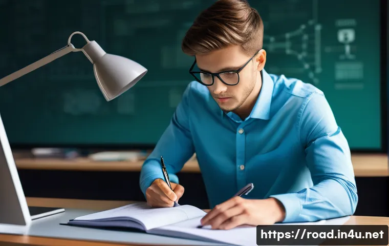 도로교통사 실기시험 합격을 위한 실습 팁 관련 이미지 1