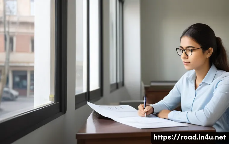 도로교통사 실기시험 합격을 위한 실습 팁 관련 이미지 2