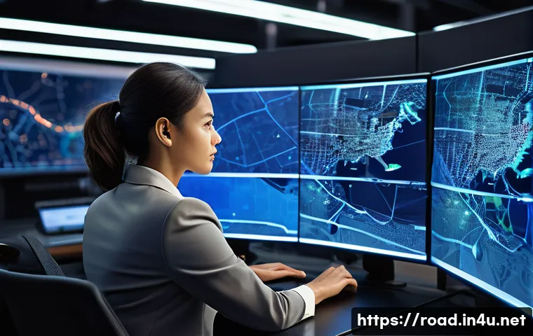 도로교통사 경력직으로의 성공적인 전환 관련 이미지 1